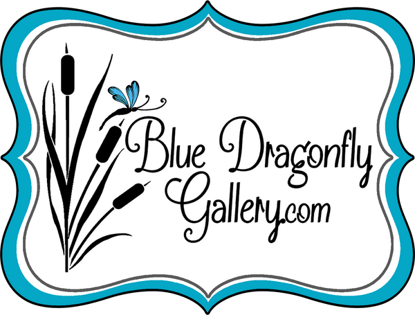 Blue Dragonfly Gallery